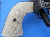 Colt SAA Frontier Six Shooter 44-40, Antique - 7 of 14