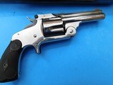 Smith & Wesson 38 Single Action in Original Box - 4 of 12