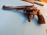 Smith & Wesson Model 48 - 1 of 9