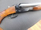 Ithaca 12ga Double-Nice Wood - 3 of 13
