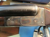 Ithaca NID 12ga Double Shotgun-Two Barrel Set - 3 of 15