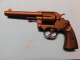 Colt New Service 455 Eley Cal Canadian WWl Issue - 1 of 14