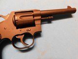 Colt New Service 455 Eley Cal Canadian WWl Issue - 6 of 14