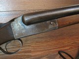 Ithaca Double barrel shotgun16 ga single trigger - 14 of 14