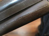 Ithaca Double barrel shotgun16 ga single trigger - 12 of 14