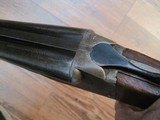Ithaca Double barrel shotgun16 ga single trigger - 4 of 14