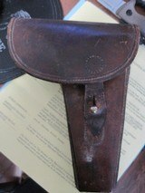 Styer Hahn 1912 Holster - 1 of 7