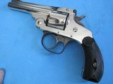 Smith & Wesson 32 D.A. 5th Model ANIB - 6 of 14
