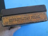 Metropolitan Police Revolver BOX, only - 1 of 5