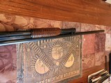 Winchester model 12 16 gauge shotgun - 8 of 13