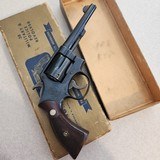 Smith and Wesson M&P pre model 10 revolver - 2 of 12