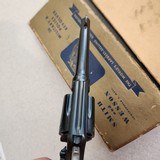 Smith and Wesson M&P pre model 10 revolver - 7 of 12