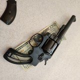 Smith and Wesson hand ejector - 5 of 12