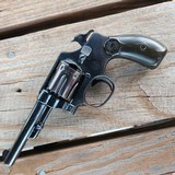 Smith and Wesson hand ejector - 2 of 12