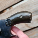 Smith and Wesson hand ejector - 9 of 12