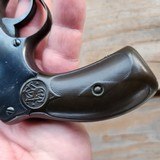 Smith and Wesson hand ejector - 10 of 12
