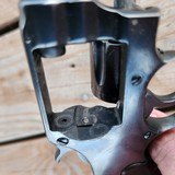 Smith and Wesson hand ejector - 8 of 12