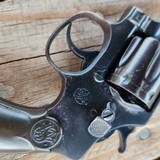Smith and Wesson hand ejector - 3 of 12