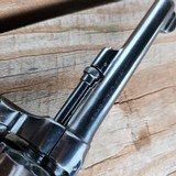 Smith and Wesson hand ejector - 4 of 12