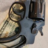 Smith and Wesson hand ejector - 11 of 12