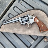 Smith and Wesson 17-2 - 1 of 12