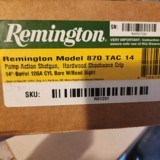 Remington tac-14 12 gauge - 9 of 9