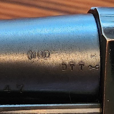 Remington model 31 LW 20 gauge - Image 10 of 11
