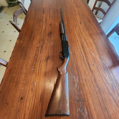 Remington model 31 LW 20 gauge - Image 6 of 11