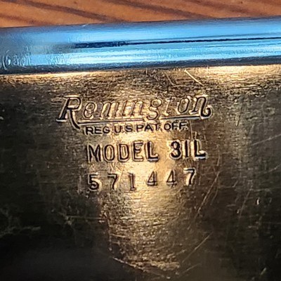Remington model 31 LW 20 gauge - Image 9 of 11