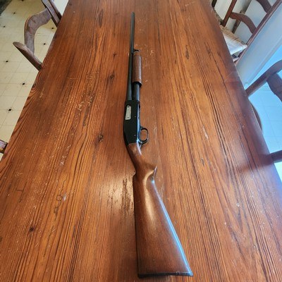 Remington model 31 LW 20 gauge - Image 1 of 11