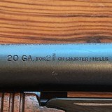 Remington model 31 LW 20 gauge - Image 11 of 11
