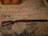 Krieghoff K80 Parcours 12 gauge with Briley tubes - 2 of 12