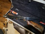 Krieghoff K80 Parcours 12 gauge with Briley tubes - 10 of 12