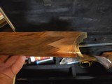 Krieghoff K80 Parcours 12 gauge with Briley tubes - 5 of 12
