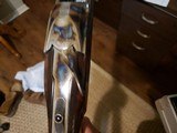 Krieghoff K80 Parcours 12 gauge with Briley tubes - 9 of 12