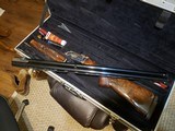 Krieghoff K80 Parcours 12 gauge with Briley tubes - 11 of 12