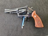 S & W model 48-3, .22 wmr