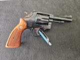 S & W model 48-3, .22 wmr - 2 of 5