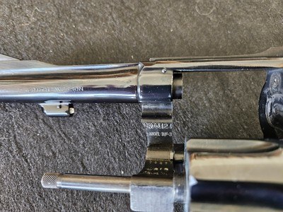 S & W Model 18-3, .22 long rifle - Image 4 of 4