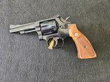 S & W Model 18-3, .22 long rifle - 2 of 4