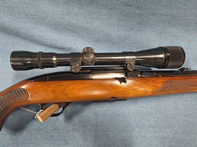 Winchester Model 100, 284 Win - Image 4 of 6