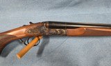 CZ Sharptail 28 ga. SXS shotgun - 3 of 7