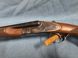 CZ Sharptail 28 ga. SXS shotgun - 5 of 7