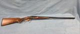 CZ Sharptail 28 ga. SXS shotgun - 1 of 7