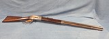 Winchester Model 1886 in .40-82 WCF is a lever-action rifle