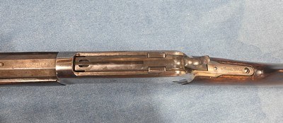 Winchester Model 1886 in .40-82 WCF is a lever-action rifle - Image 8 of 8