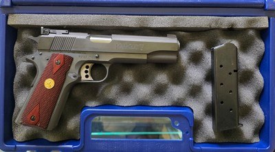 Colt Gold Cup National Match 1911 in .45 ACP - Image 2 of 5