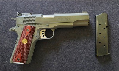 Colt Gold Cup National Match 1911 in .45 ACP - Image 4 of 5