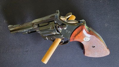 Colt Trooper MK III .357 Revolver - Image 5 of 5