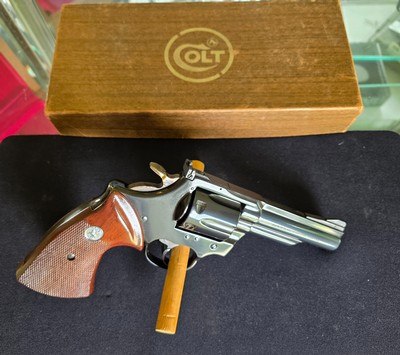 Colt Trooper MK III .357 Revolver - Image 2 of 5